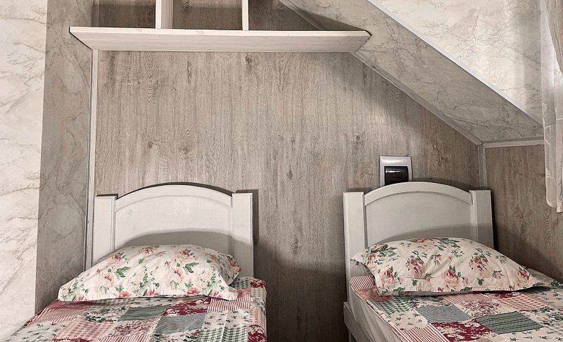 Стандартный 2-местный TWIN