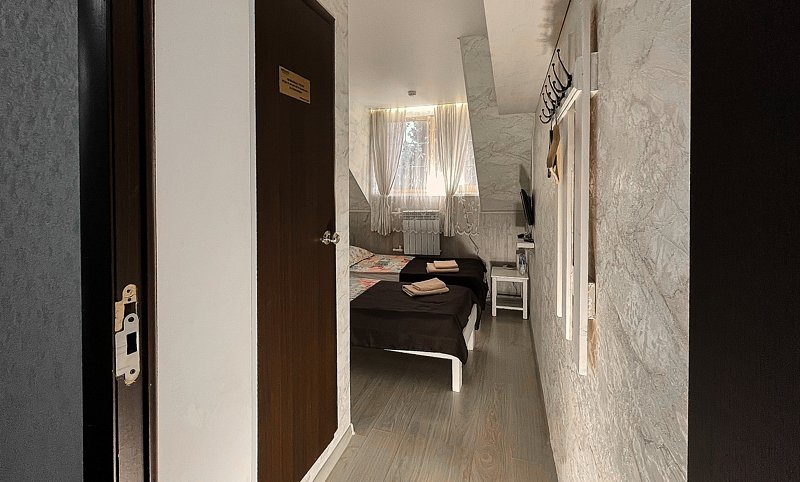 Стандартный 2-местный TWIN