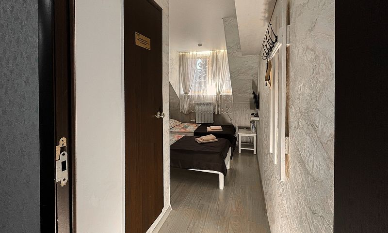 Стандартный 2-местный TWIN