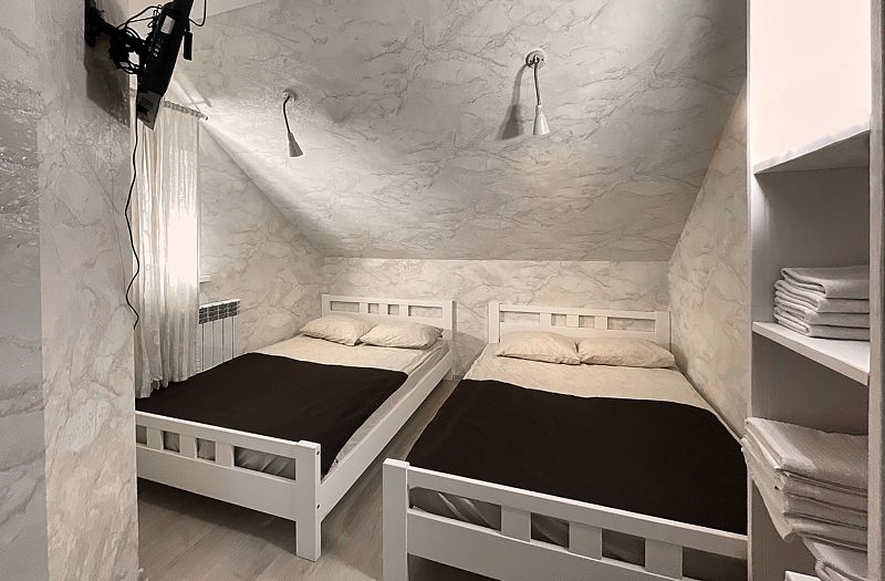 Стандартный 4-местный