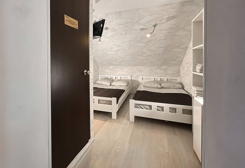 Стандартный 4-местный