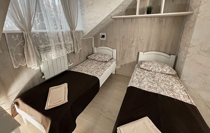 Улучшенный 2-местный DBL