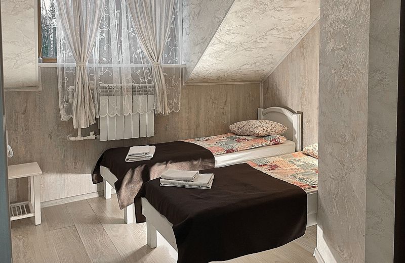 Улучшенный 2-местный DBL