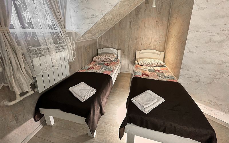 Улучшенный 2-местный DBL