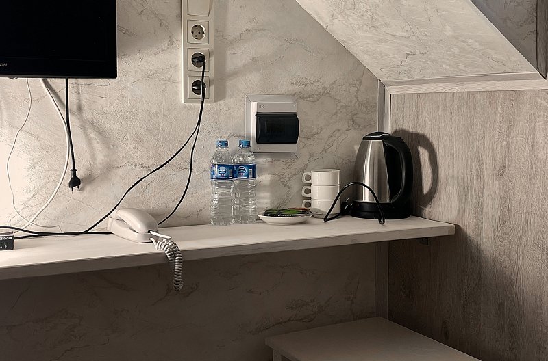 Улучшенный 2-местный DBL