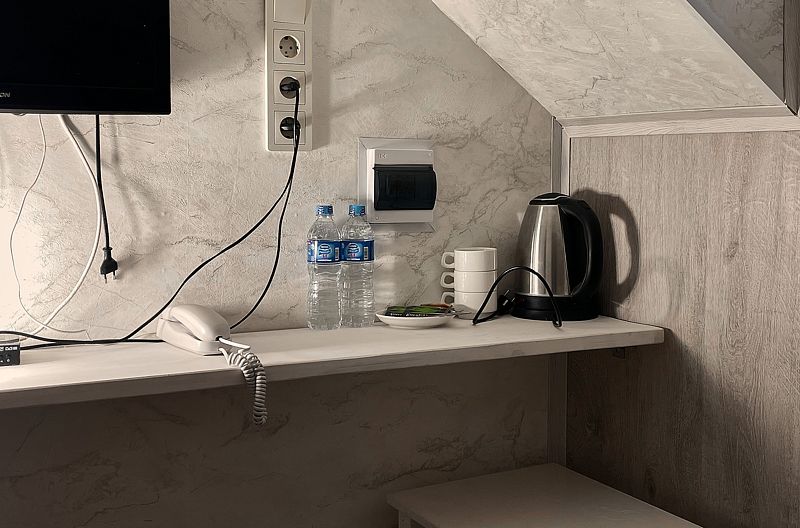 Улучшенный 2-местный DBL