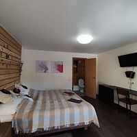 Двухместные номера «Снежный визави», Гостевой дом Байкал Йети, поселок Утулик