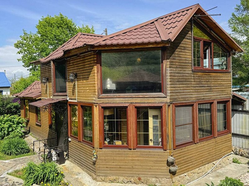 Гостевой дом у реки с баней в Елизово, Камчатский край, Елизово Елизово