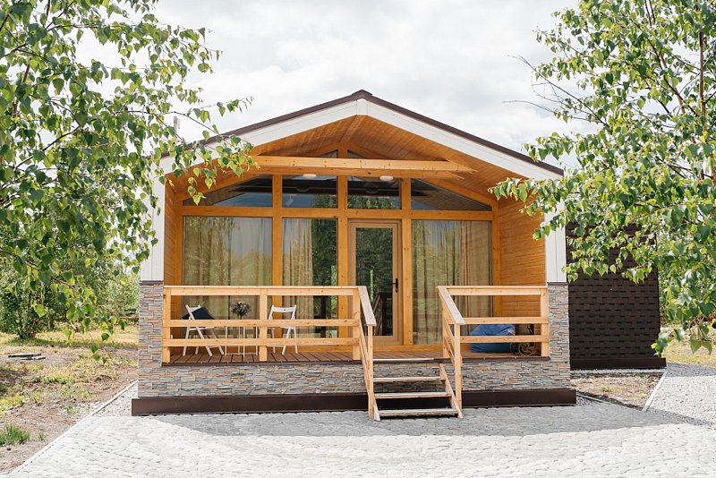 База отдыха ФазенДа, Камчатский край, Елизово Елизово