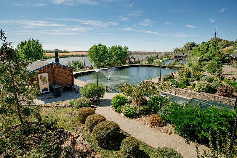 Экопарк Карелия, Таганрог, Ростовская область