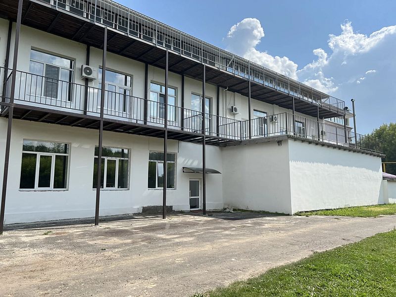 Усадьба Соловьи , Малое Козино, Нижегородская область