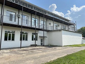 Усадьба Соловьи 