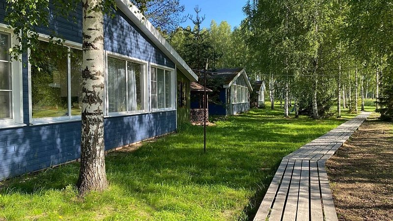 Фермерская усадьба Лесной Берег, Ярославская область: фото 4