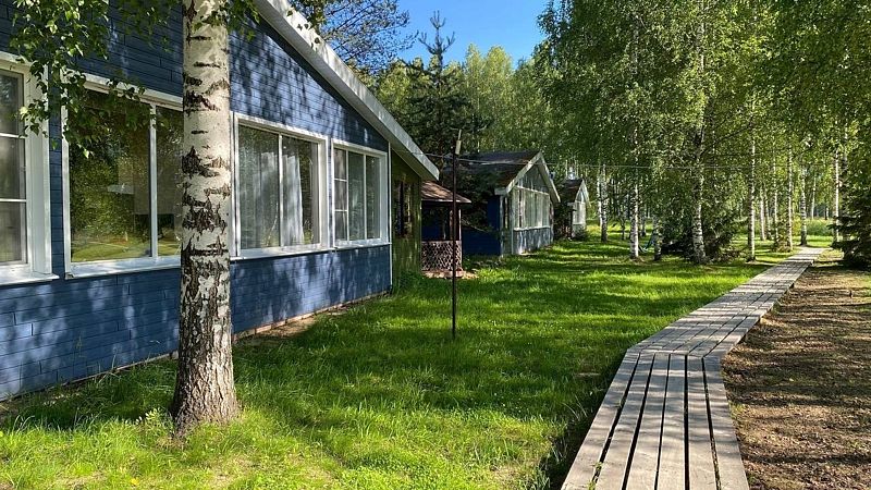 Фермерская усадьба Лесной Берег, Ярославская область: фото 4