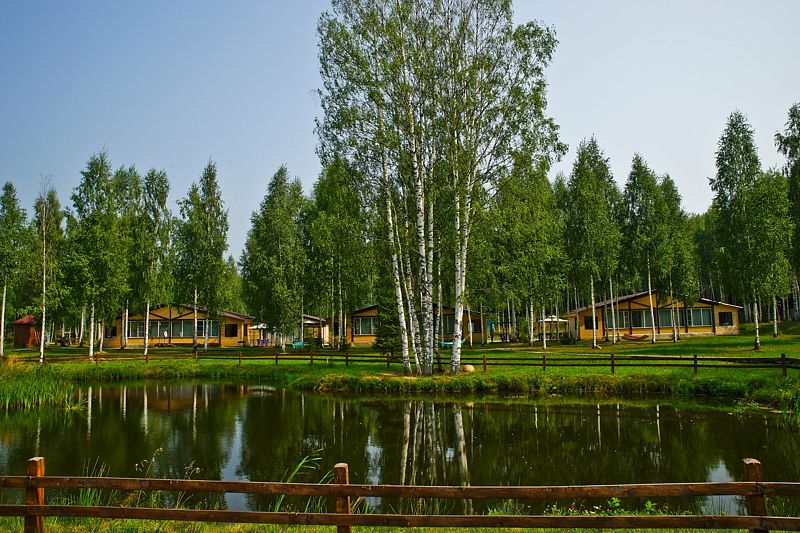 Фермерская усадьба Лесной Берег, Ярославская область: фото 2