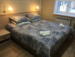 Стандарт двухместный, Фермерская усадьба Лесной Берег, Брейтовский район