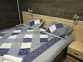 Люкс двухкомнатный, Фермерская усадьба Лесной Берег, Брейтовский район