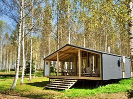 Коттедж Дубльдом Family четырехкомнатный, Фермерская усадьба Лесной Берег, Брейтовский район