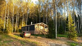 Коттедж Дубльдом Family Семейный четырехкомнатный, Фермерская усадьба Лесной Берег, Брейтовский район