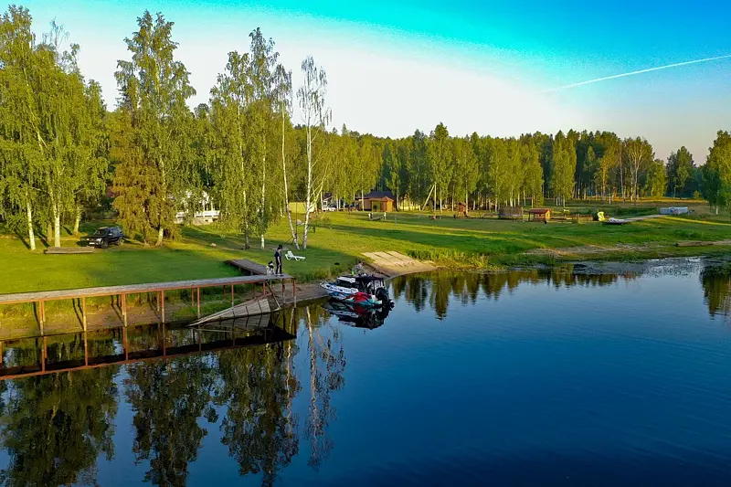 Фермерская усадьба Лесной Берег, Ярославская область: фото 3