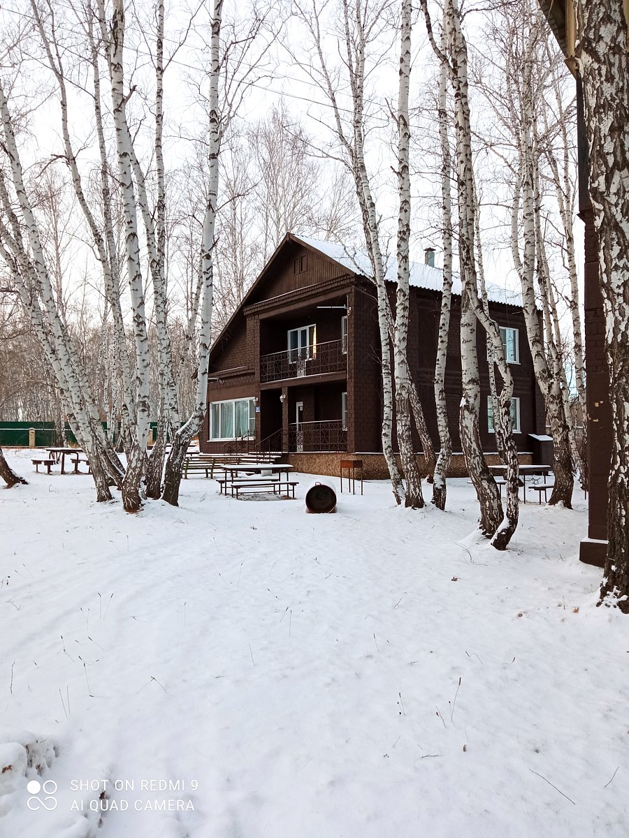 Фото 5 из отзыва о базе отдыха Монтажник