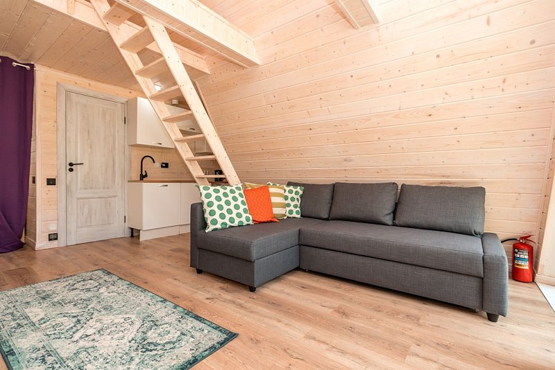 Частный Дом Lberry Черника, Республика Карелия: фото 3