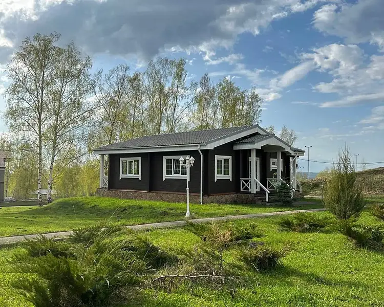 Загородная база отдыха Terraski Park, Шава, Нижегородская область