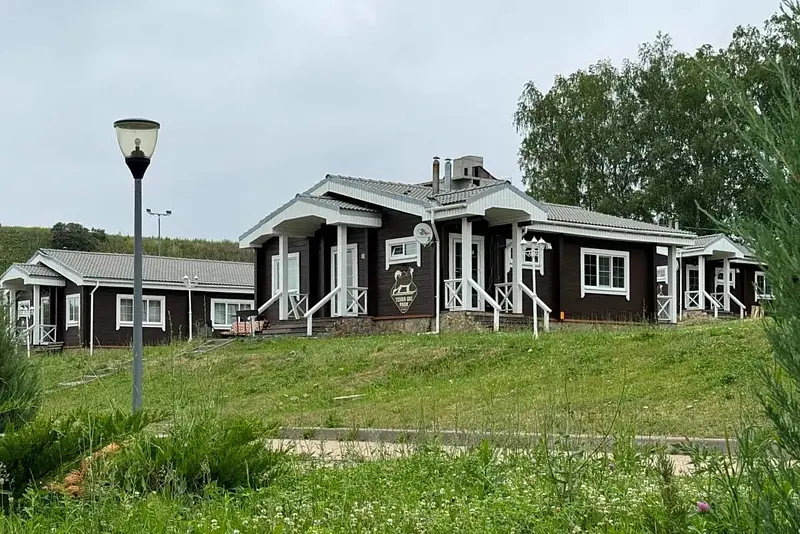 Terraski Park, Нижегородская область: фото 3