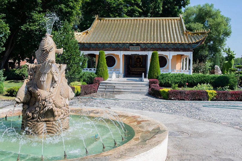 Эко-курорт Золотой город, Тульская область, Веневский район Новомосковск