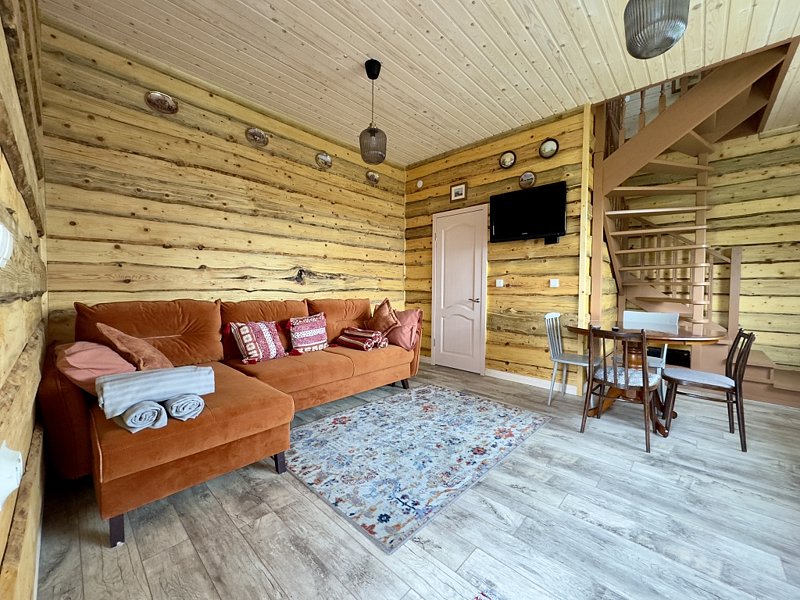 Гостевой дом Ранта Хаус, Республика Карелия, поселок Заозерный Сортавала Сортавальский район