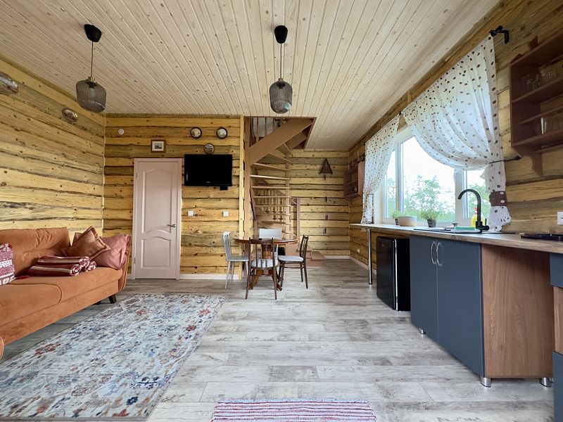 Ранта Хаус, Республика Карелия: фото 5