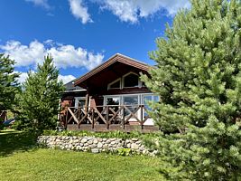 Коттедж 8-ми местный, Гостевой дом Филина гора, Лахденпохья