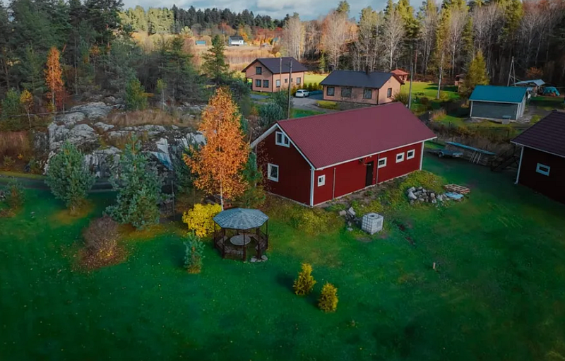 Ранта Хаус, Республика Карелия: фото 2