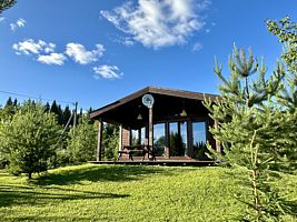 Коттедж 4-х местный, Гостевой дом Филина гора, Лахденпохья