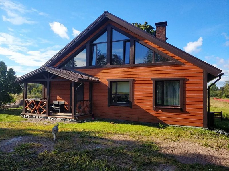 Гостевой дом Финский Рантуэ, Республика Карелия, Рантуэ Сортавала Сортавальский район