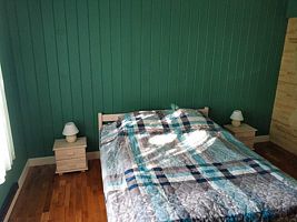 Семейный коттедж с красивым видом из окна, Гостевой дом Финский Рантуэ, поселок Рантуэ