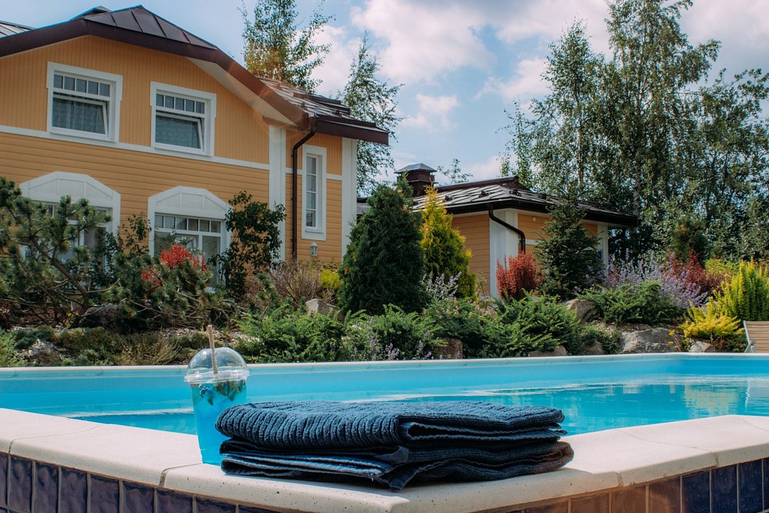 Парк-отель Озорные белки, Ленинградская область, Выборгский район поселок Рощино поселок Огоньки