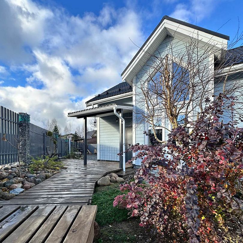 Уютный домик в Сосново , Ленинградская область: фото 2