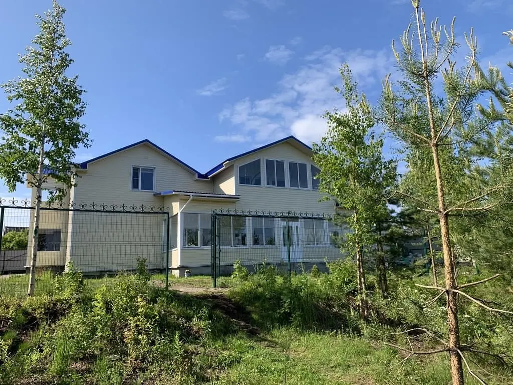Гостевой дом Kodi järvi, поселок Эссойла, Республика Карелия