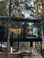 Коттедж Comfort с красивым видом из окна, База отдыха Brusnika Village, поселок Ихала