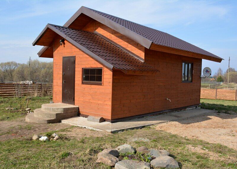 Гостиница Острова, Ярославская область, село Прозорово Брейтовский район