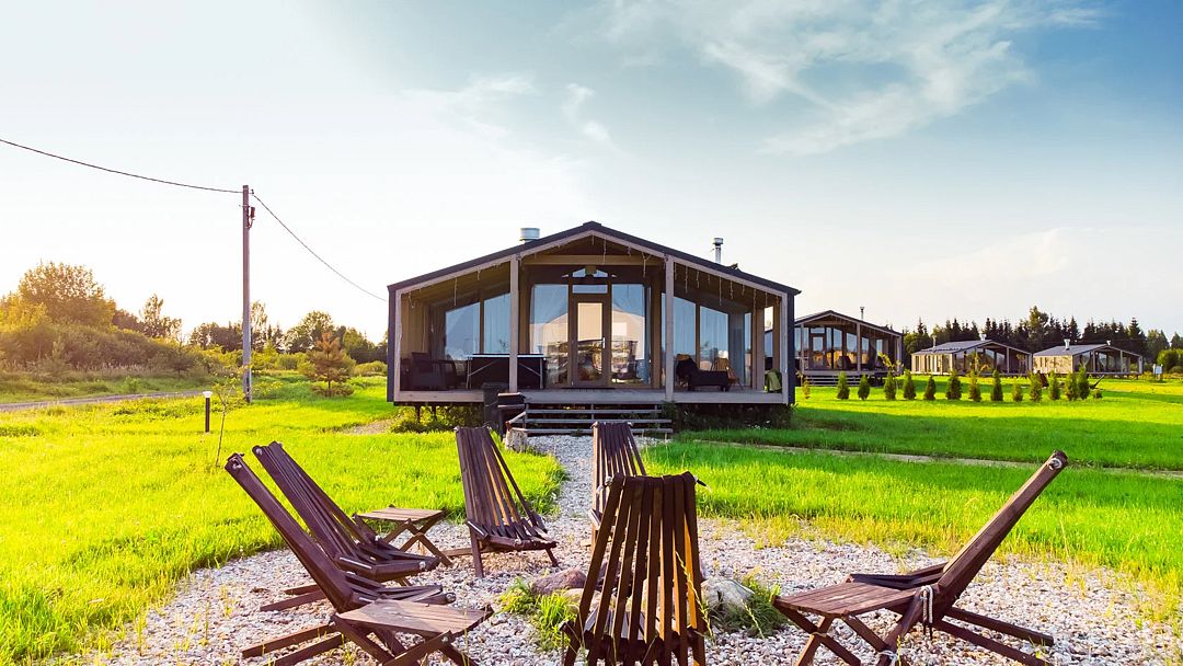 Гостевой дом Усть-вазуза, Зубцовский район, Тверская область