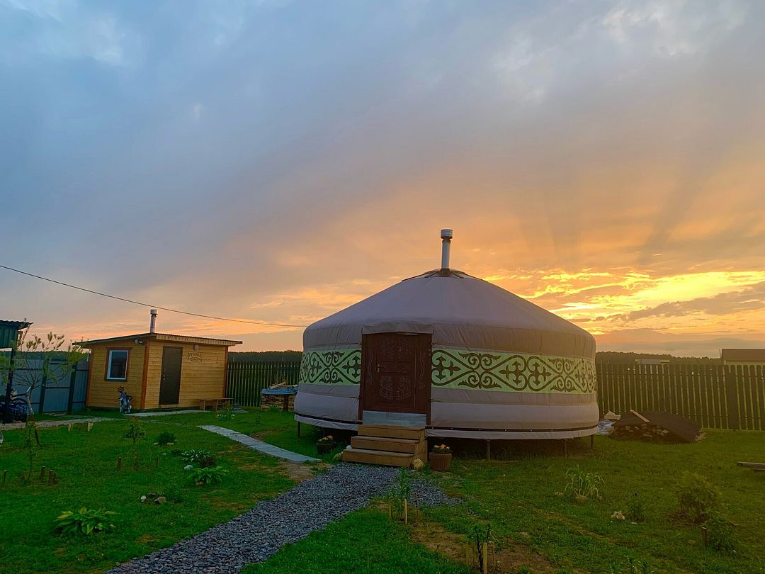 Дикая земля, Калужская область: фото 3