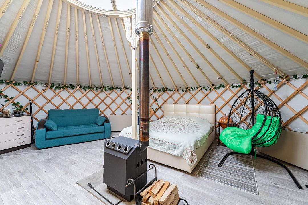 Дикая земля, Калужская область: фото 4