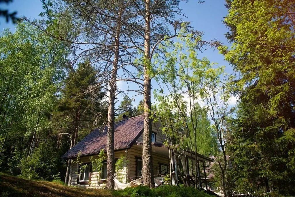 Частный дом РУСЬ, Республика Карелия: фото 3