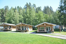 Апартаменты с 2 комнатами с красивым видом из окна, Гостевые дома Ханки, Сортавальский район