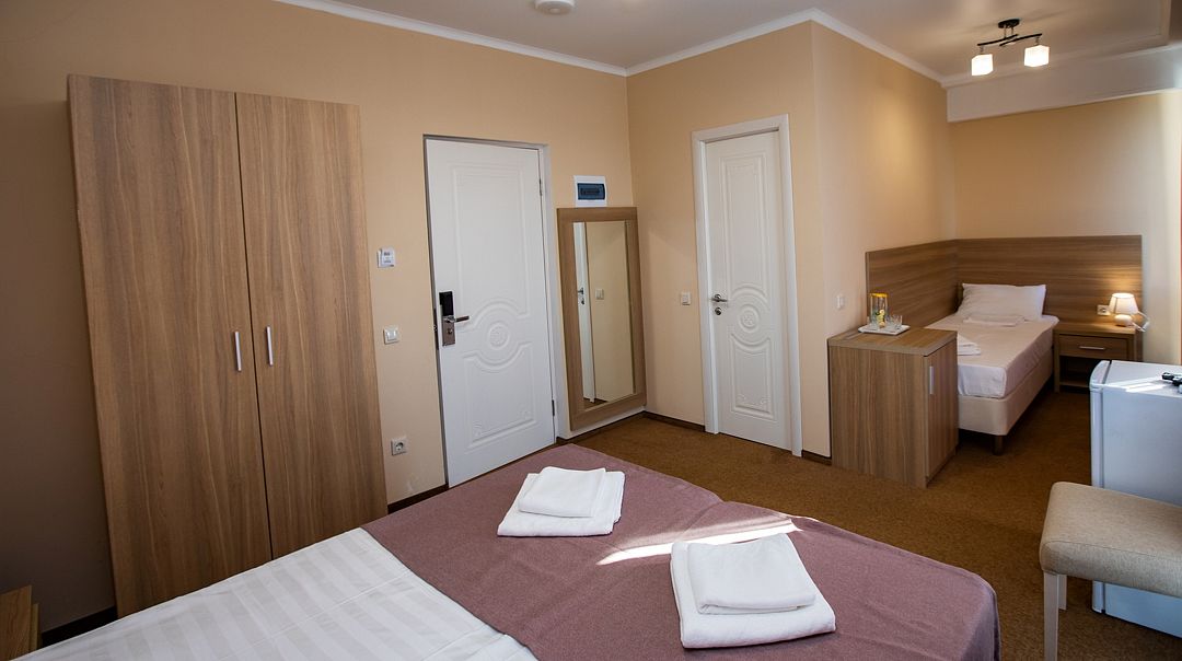 Комфорт 3-местный (с ремонтом)