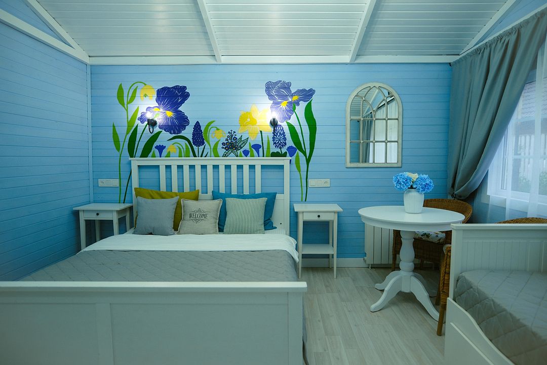 Студия 2-местный