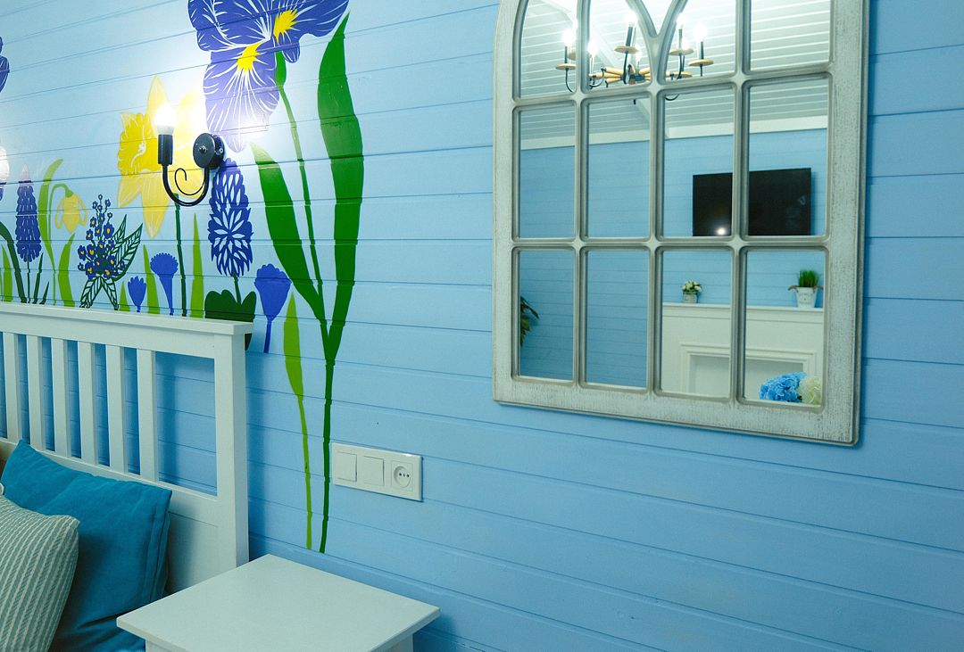 Студия 2-местный