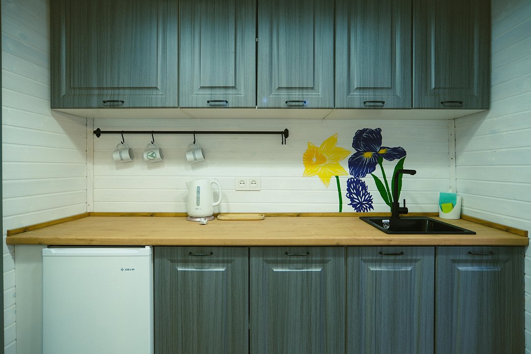 Студия 2-местный